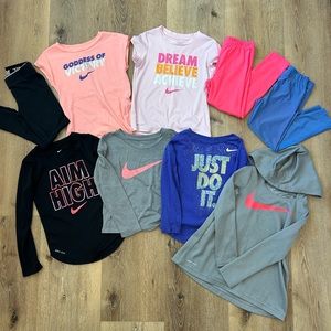 Nike Toddler Girls Bundle